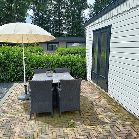 Vakantiehuisje Veluwe Bij Bos, Alleen Voor Recreatie Putten Ngoại thất bức ảnh