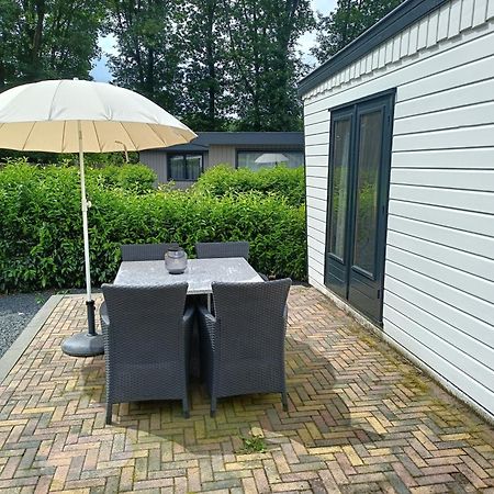 Vakantiehuisje Veluwe Nabij Bos Apartment Putten Ngoại thất bức ảnh