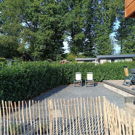 Vakantiehuisje Veluwe Bij Bos, Alleen Voor Recreatie Putten Ngoại thất bức ảnh