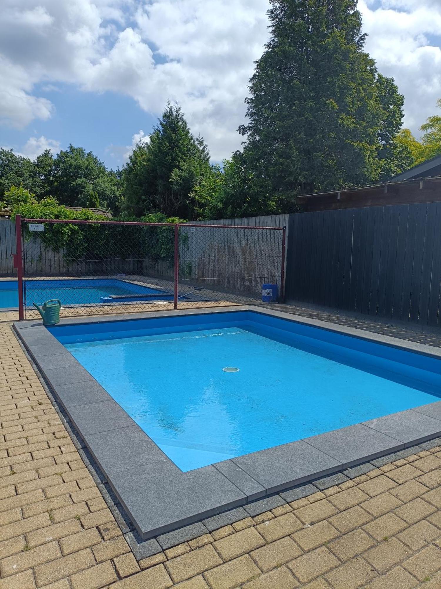 Vakantiehuisje Veluwe Bij Bos, Alleen Voor Recreatie Putten Ngoại thất bức ảnh