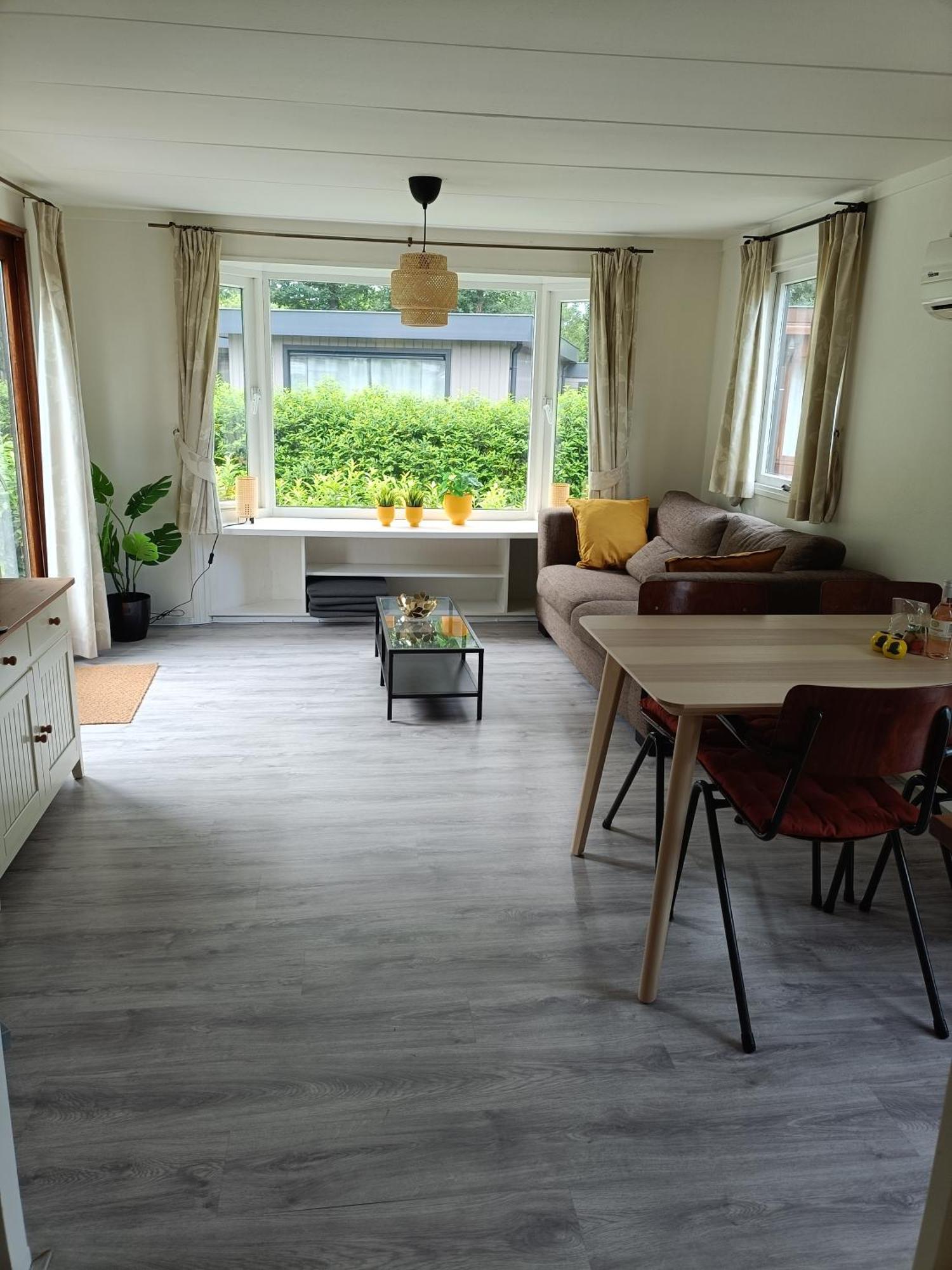 Vakantiehuisje Veluwe Bij Bos, Alleen Voor Recreatie Putten Ngoại thất bức ảnh
